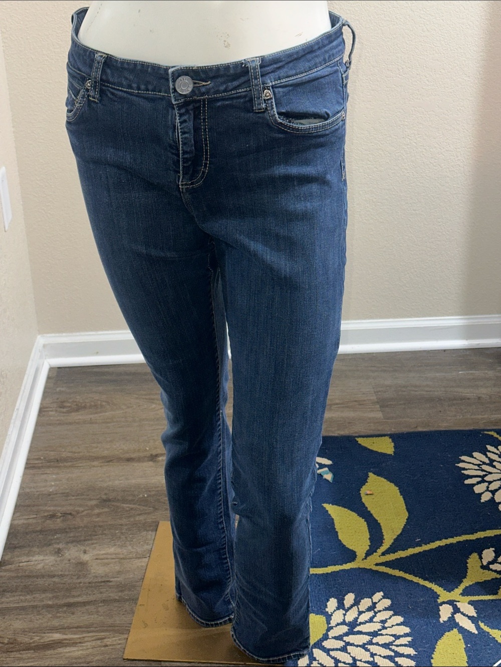 Kut From The Kloth Size 12 Dianna Skinny View 3
